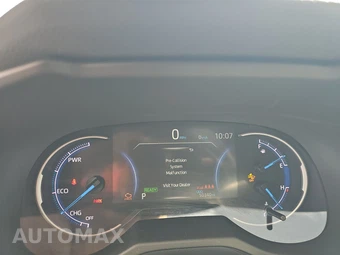 2024 Toyota RAV4 Hybrid LE - miniatura 12