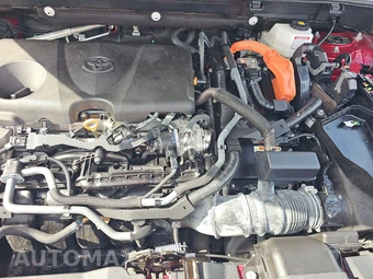 2024 Toyota RAV4 Hybrid LE - miniatura 15