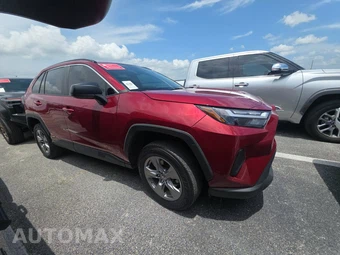 2024 Toyota RAV4 Hybrid LE - miniatura 3