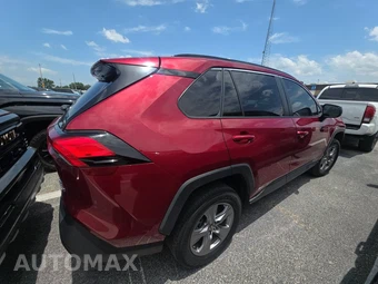 2024 Toyota RAV4 Hybrid LE - miniatura 4