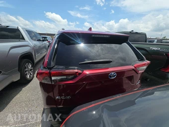 2024 Toyota RAV4 Hybrid LE - miniatura 5