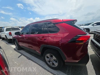 2024 Toyota RAV4 Hybrid LE - miniatura 6