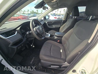2024 Toyota RAV4 Hybrid LE - miniatura 13