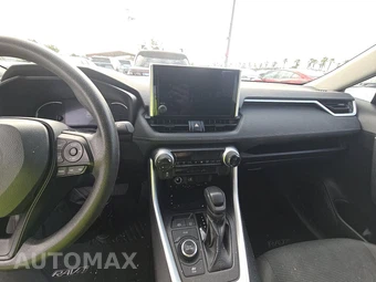 2024 Toyota RAV4 Hybrid LE - miniatura 17