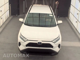 2024 Toyota RAV4 Hybrid LE - miniatura 2