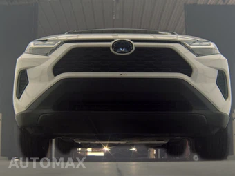 2024 Toyota RAV4 Hybrid LE - miniatura 3