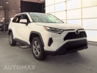 2024 Toyota RAV4 Hybrid LE - miniatura 4