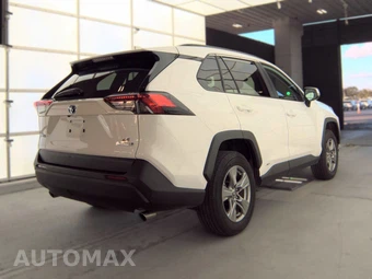 2024 Toyota RAV4 Hybrid LE - miniatura 5
