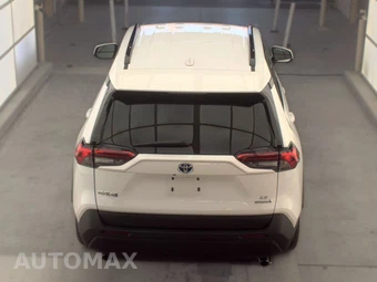 2024 Toyota RAV4 Hybrid LE - miniatura 6
