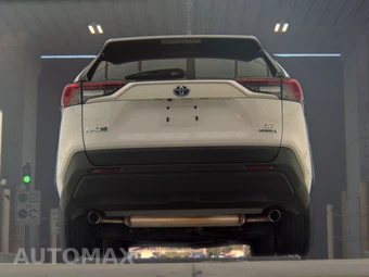 2024 Toyota RAV4 Hybrid LE - miniatura 7