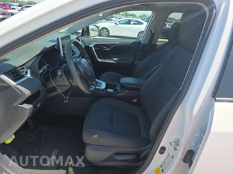 2024 Toyota RAV4 Hybrid LE - miniatura 13