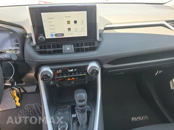2024 Toyota RAV4 Hybrid LE - miniatura 17