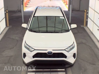 2024 Toyota RAV4 Hybrid LE - miniatura 2
