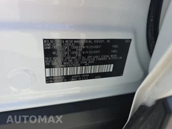 2024 Toyota RAV4 Hybrid LE - miniatura 21