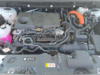 2024 Toyota RAV4 Hybrid LE - miniatura 22