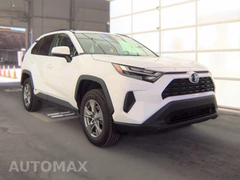 2024 Toyota RAV4 Hybrid LE - miniatura 4