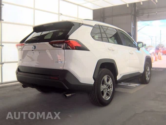 2024 Toyota RAV4 Hybrid LE - miniatura 5