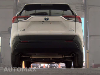 2024 Toyota RAV4 Hybrid LE - miniatura 7