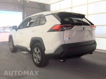 2024 Toyota RAV4 Hybrid LE - miniatura 8