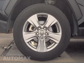 2024 Toyota RAV4 Hybrid LE - miniatura 11