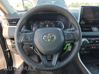 2024 Toyota RAV4 Hybrid LE - miniatura 16