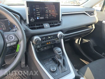 2024 Toyota RAV4 Hybrid LE - miniatura 17