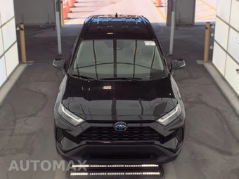 2024 Toyota RAV4 Hybrid LE - miniatura 2