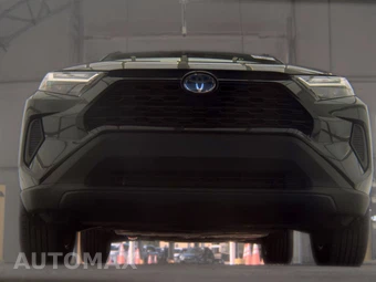 2024 Toyota RAV4 Hybrid LE - miniatura 3