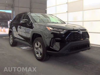 2024 Toyota RAV4 Hybrid LE - miniatura 4