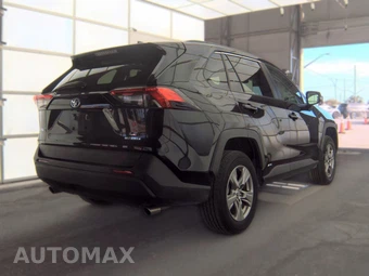 2024 Toyota RAV4 Hybrid LE - miniatura 5