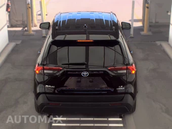 2024 Toyota RAV4 Hybrid LE - miniatura 6