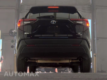 2024 Toyota RAV4 Hybrid LE - miniatura 7