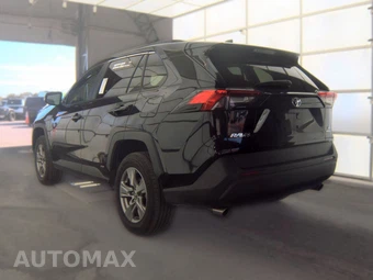 2024 Toyota RAV4 Hybrid LE - miniatura 8