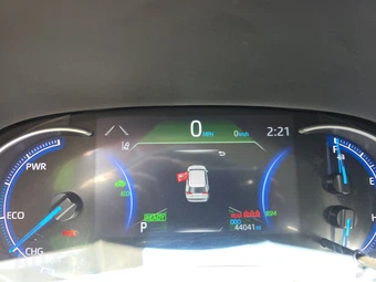 2024 Toyota RAV4 Hybrid LE - miniatura 18