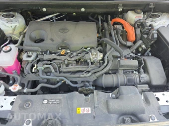 2024 Toyota RAV4 Hybrid LE - miniatura 22