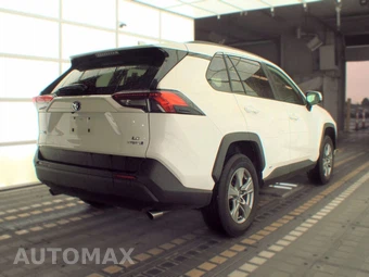 2024 Toyota RAV4 Hybrid LE - miniatura 5