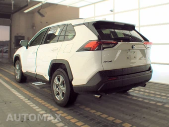 2024 Toyota RAV4 Hybrid LE - miniatura 8
