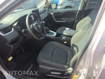 2024 Toyota RAV4 Hybrid LE - miniatura 13