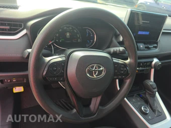 2024 Toyota RAV4 Hybrid LE - miniatura 16