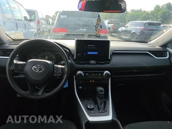 2024 Toyota RAV4 Hybrid LE - miniatura 17
