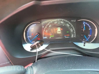 2024 Toyota RAV4 Hybrid LE - miniatura 18