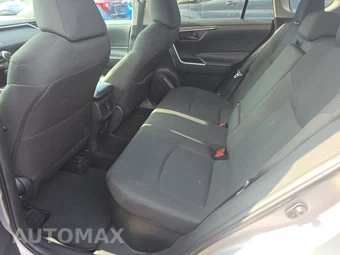 2024 Toyota RAV4 Hybrid LE - miniatura 19