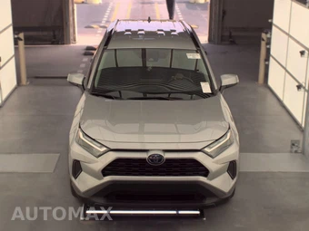 2024 Toyota RAV4 Hybrid LE - miniatura 2