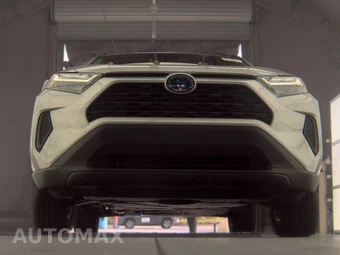 2024 Toyota RAV4 Hybrid LE - miniatura 3