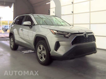 2024 Toyota RAV4 Hybrid LE - miniatura 4
