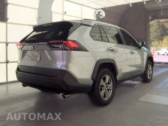 2024 Toyota RAV4 Hybrid LE - miniatura 5