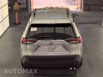 2024 Toyota RAV4 Hybrid LE - miniatura 6