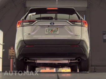 2024 Toyota RAV4 Hybrid LE - miniatura 7