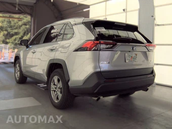2024 Toyota RAV4 Hybrid LE - miniatura 8