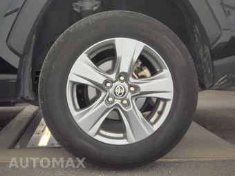 2024 Toyota RAV4 Hybrid LE - miniatura 12